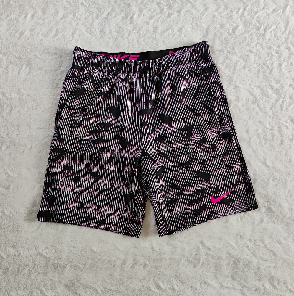 Nike Printed Training Athletic Shorts